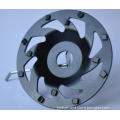 5 inch PCD Cup Wheel with 12 PCD New Design